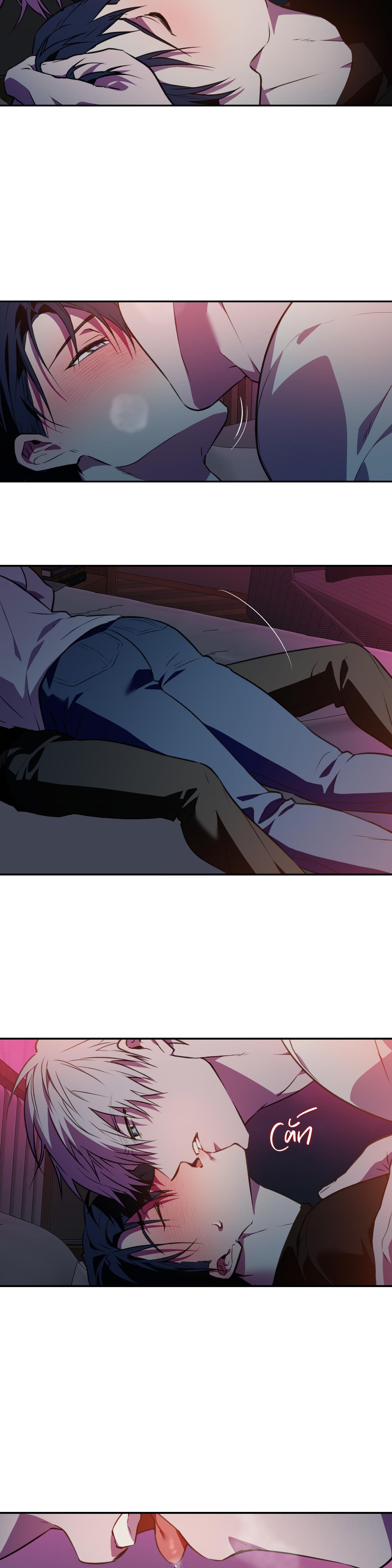 (CBunu) Control Time - Chap 32