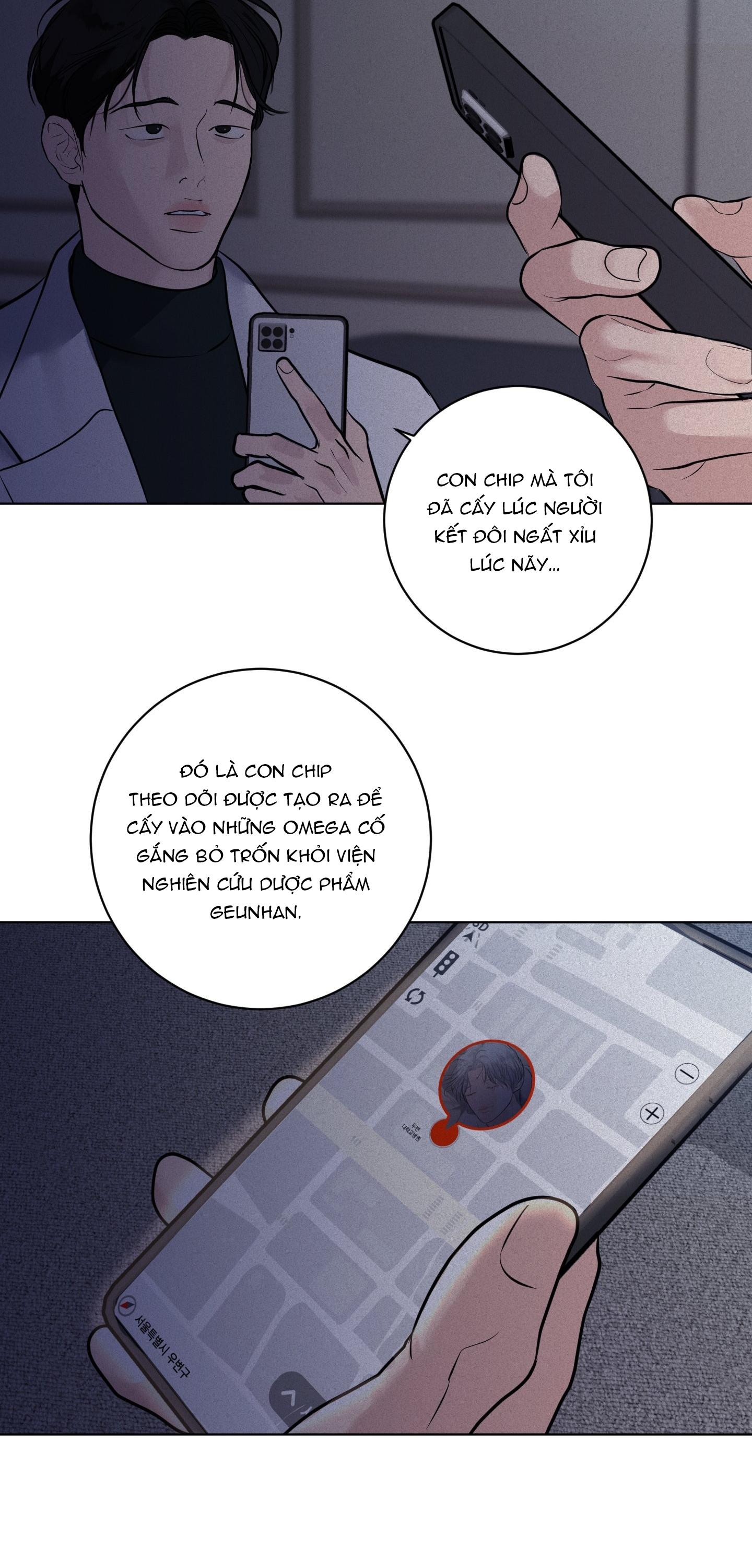 (ABO) LỜI CẦU NGUYỆN - Chap 67