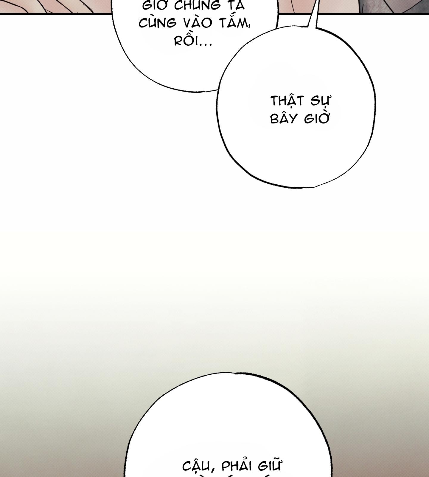 (RÔ LAI) Nửa tỉnh nửa mê - Chap 15