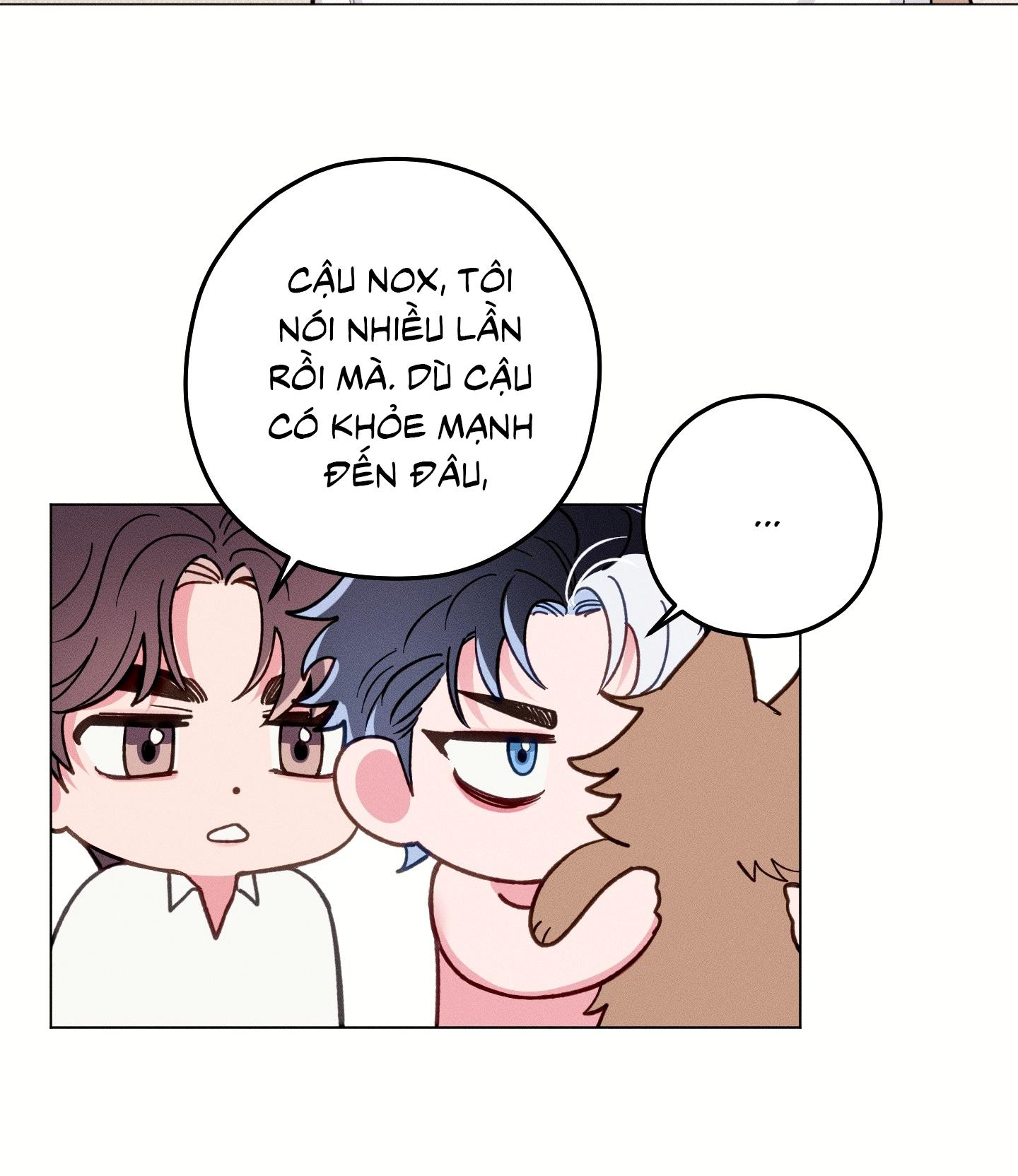 Xuyên Thành Bá Tước Omega - Chap 4