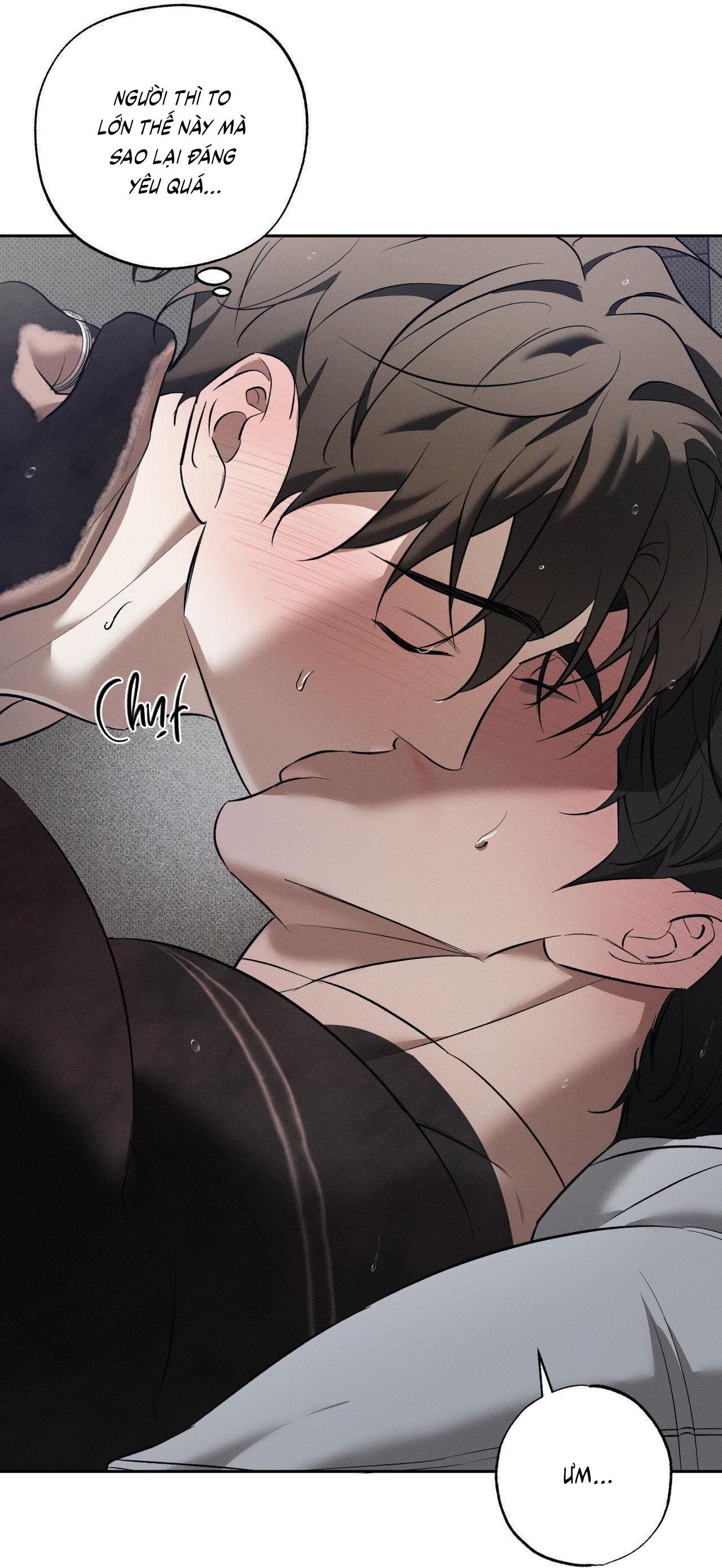 Chó Săn Của Sisyphus - Chap 17