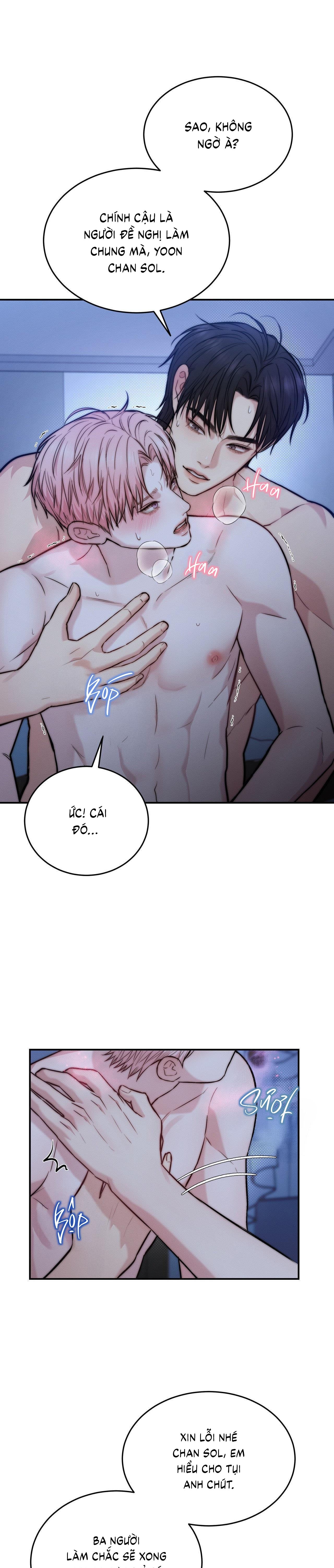 (CBunu) Love Remedy - Chap 35