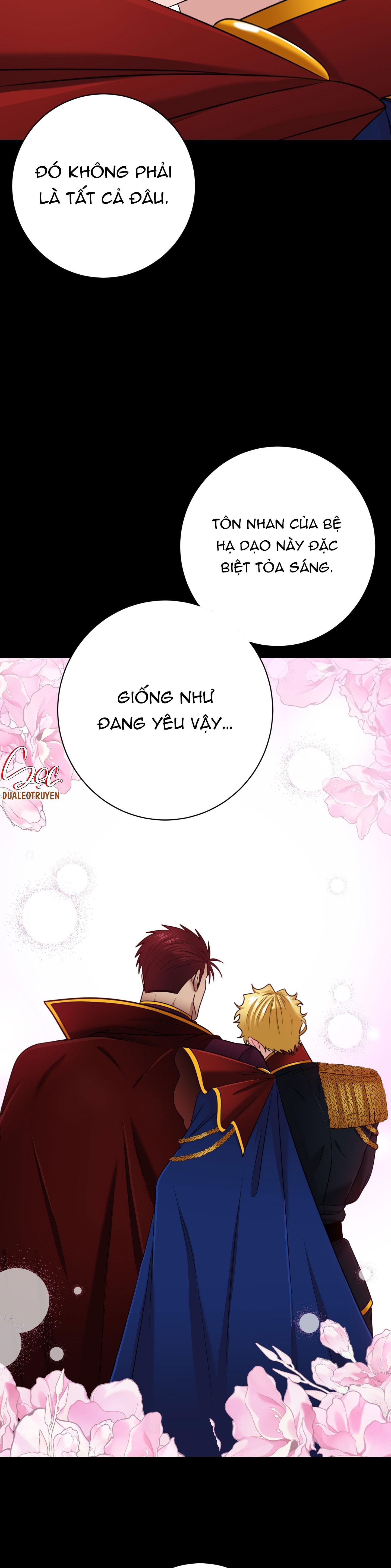 CÔNG TƯỚC MUỐN CÓ CON NỐI DÕI - Chap 47