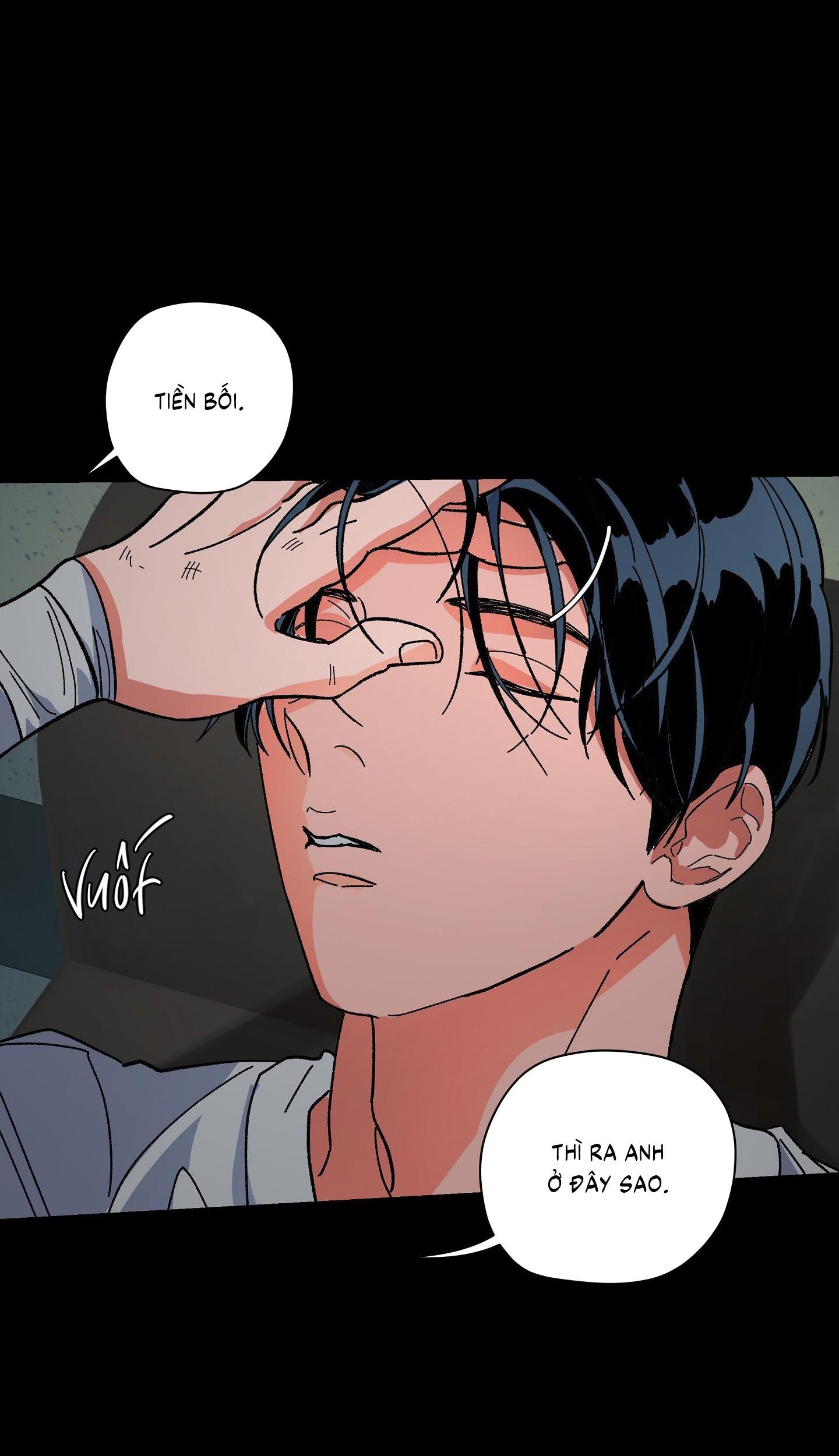 (CBunu) The Cell - Chap 11
