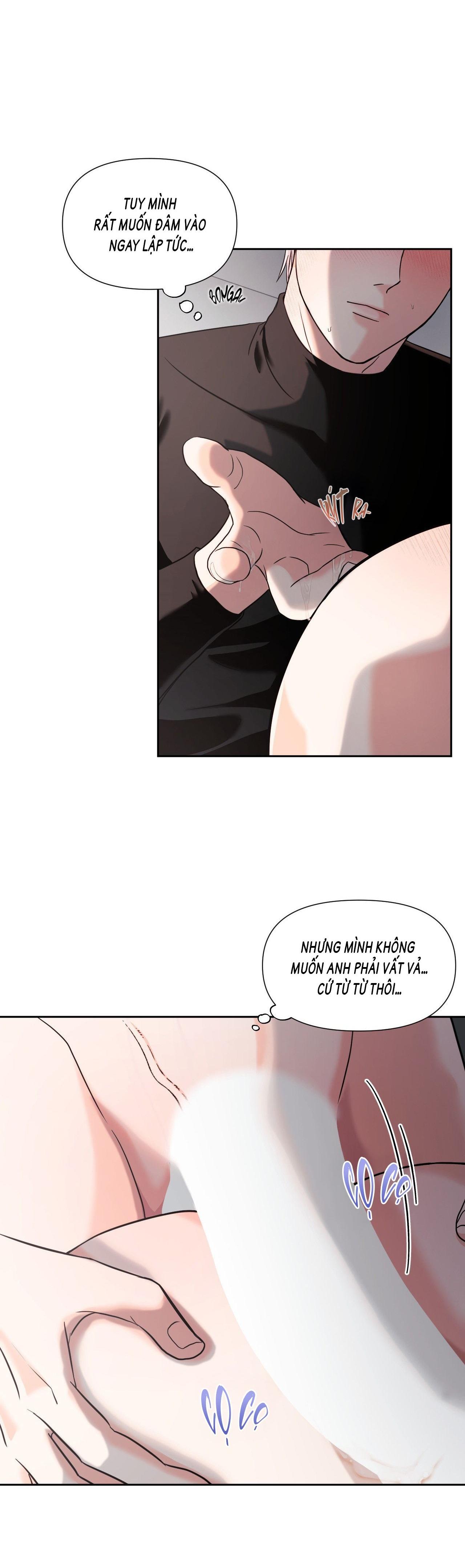 Nuôi máy DẬP từ nhỏ - Chap 19