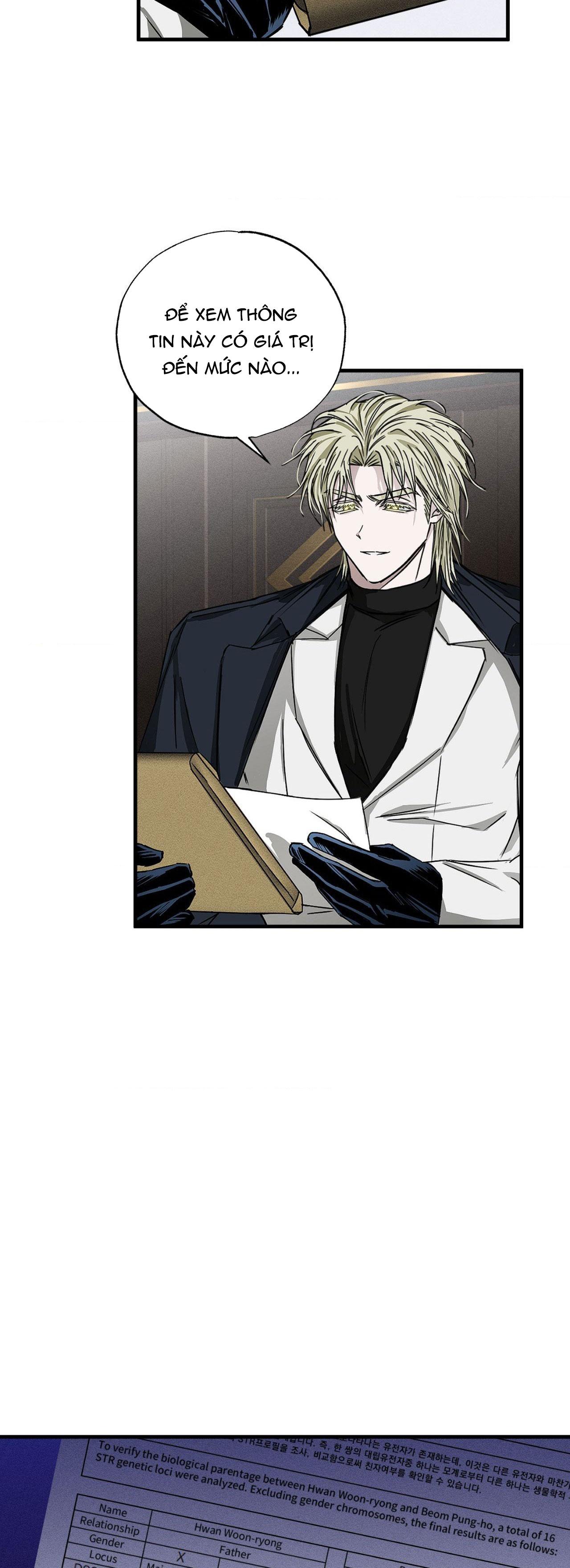 MẮT BÃO - Chap 8