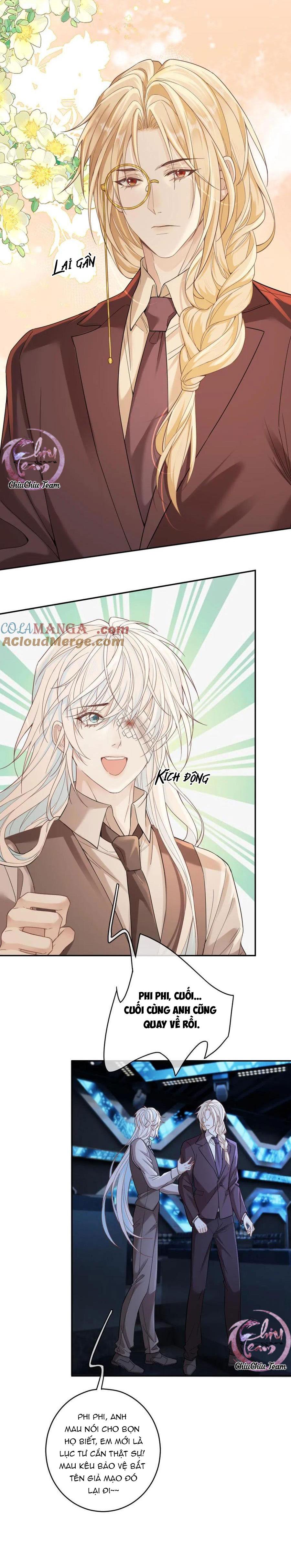 Khát Vọng Ngọt Ngào - Chap 348