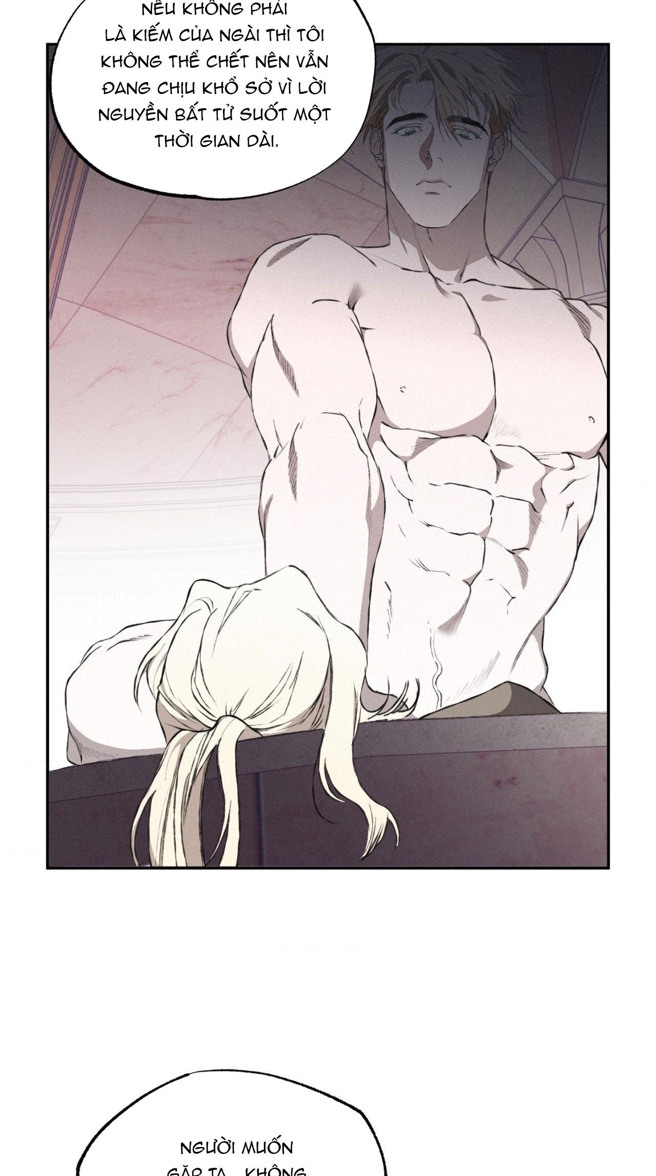 LỜI NÓI DỐI ĐẪM MÁU - Chap 49