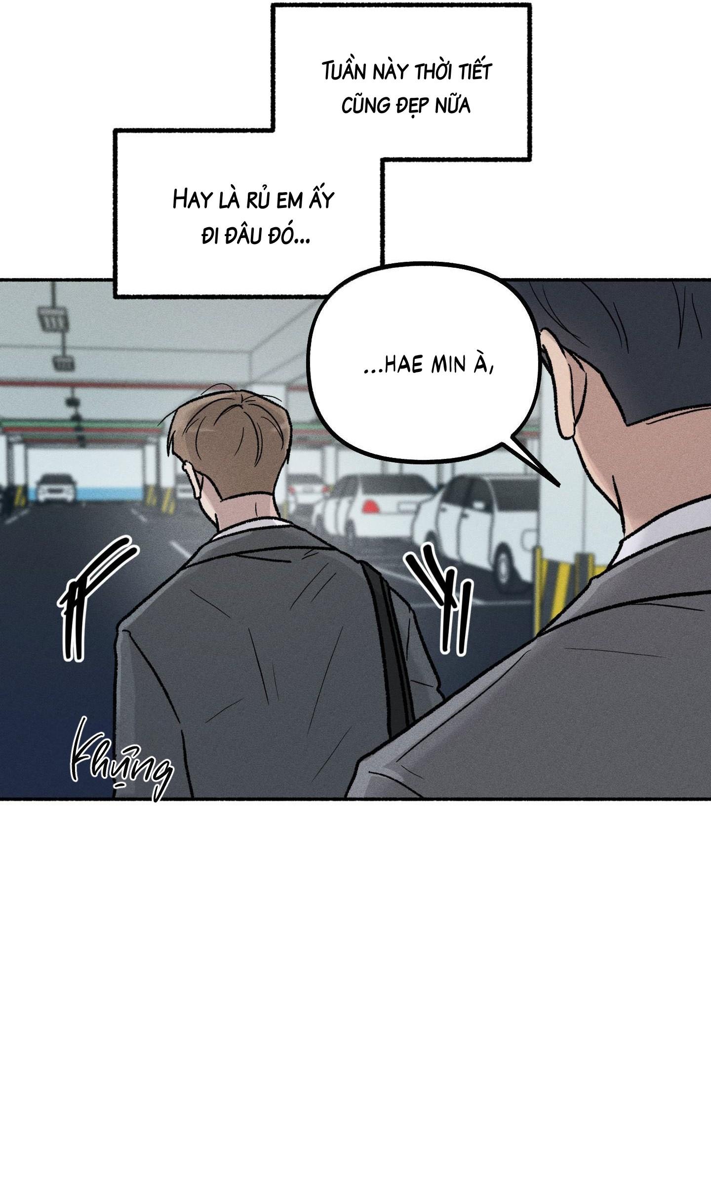 (CBunu) Khi Người Lơ Đãng - Chap 21