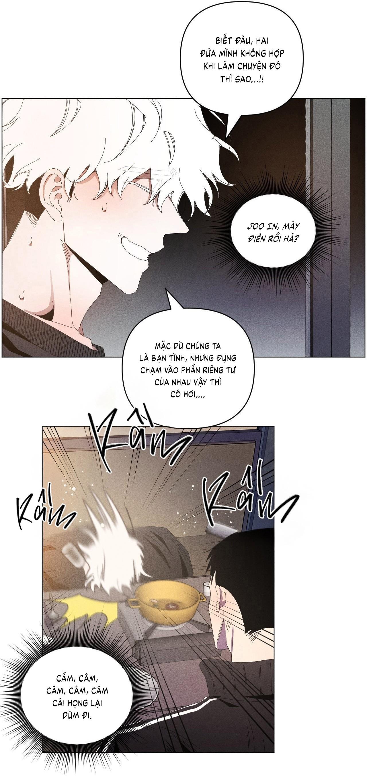 (CBunu) Mùa Đông Cuối Cùng Của Tôi - Chap 2