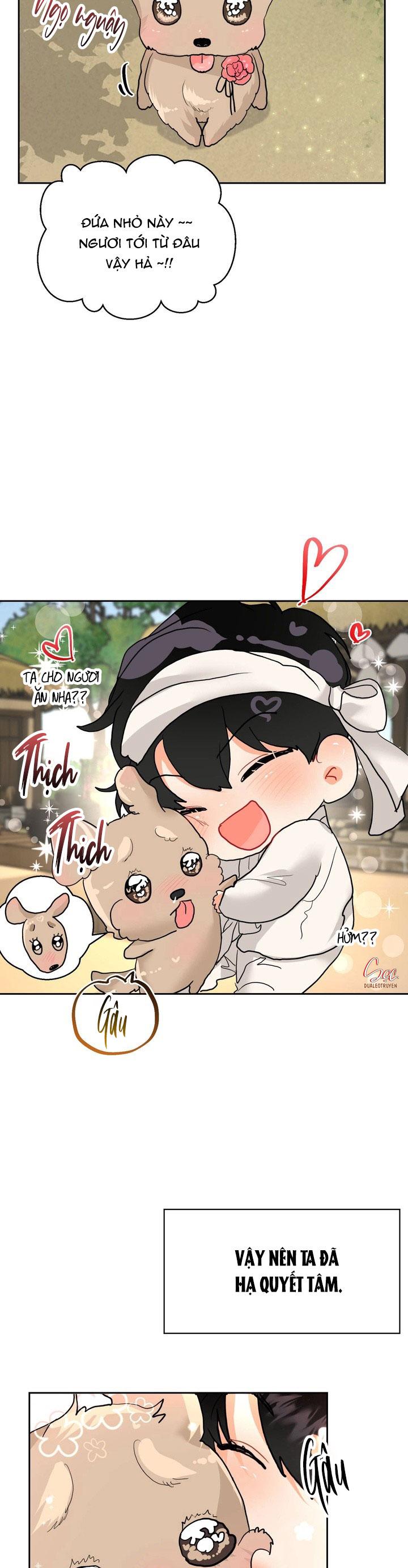 (ABO) OMEGA CỦA ANH TRAI - Chap 17