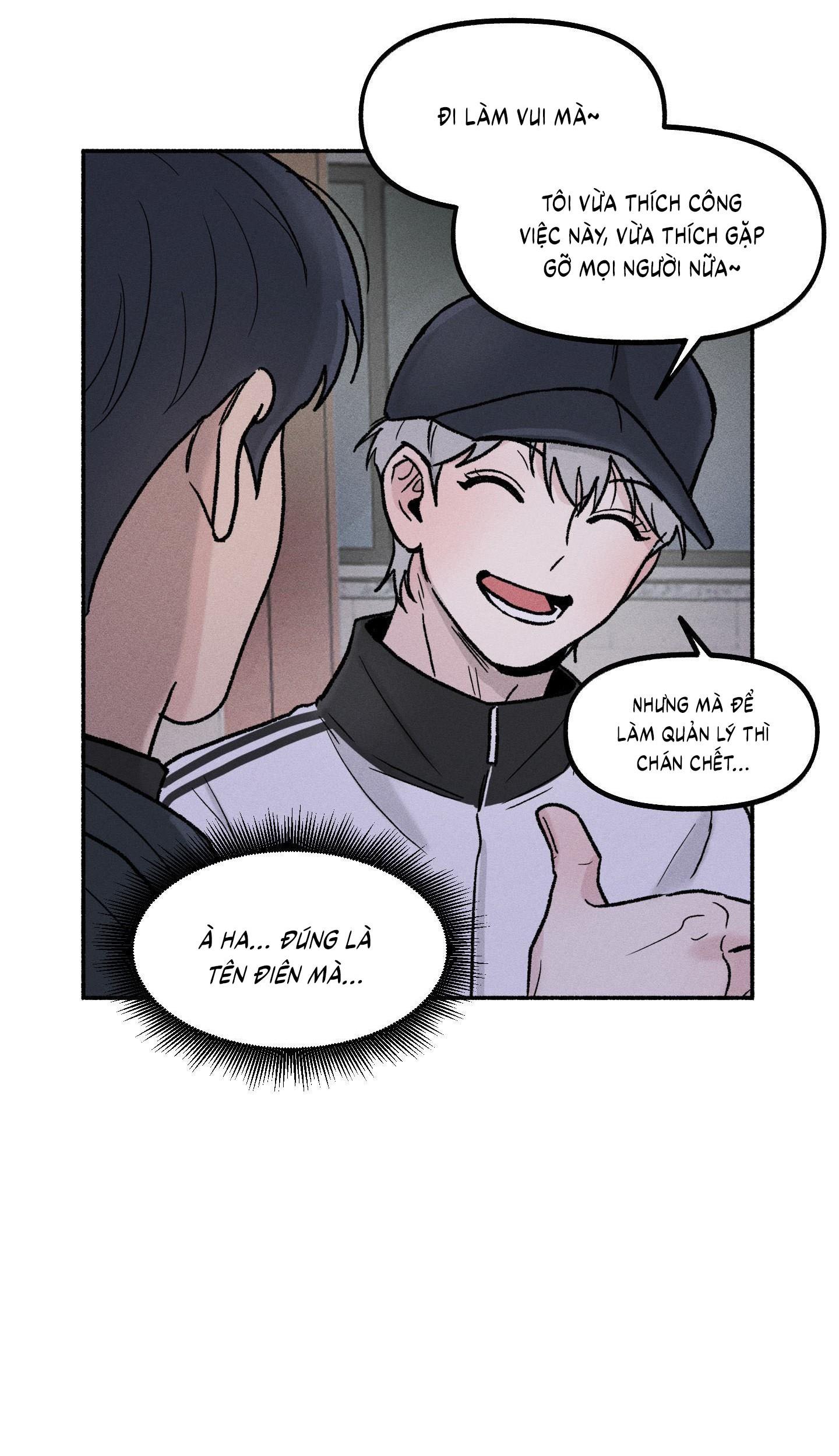 (CBunu) Khi Người Lơ Đãng - Chap 20