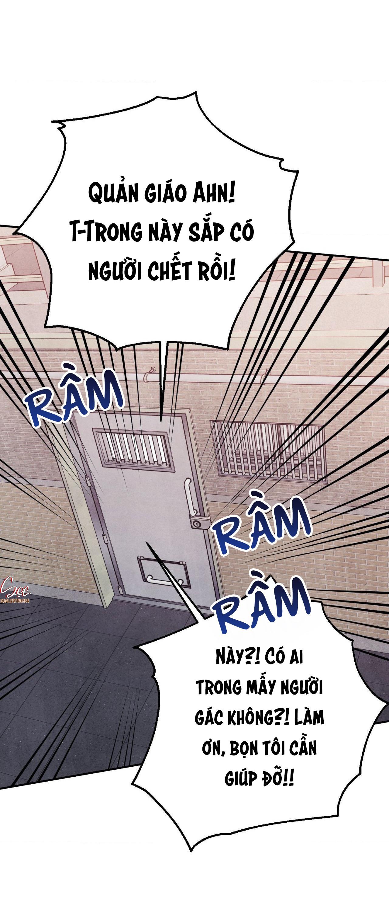 LOCKED IN LEAD - Chap 15