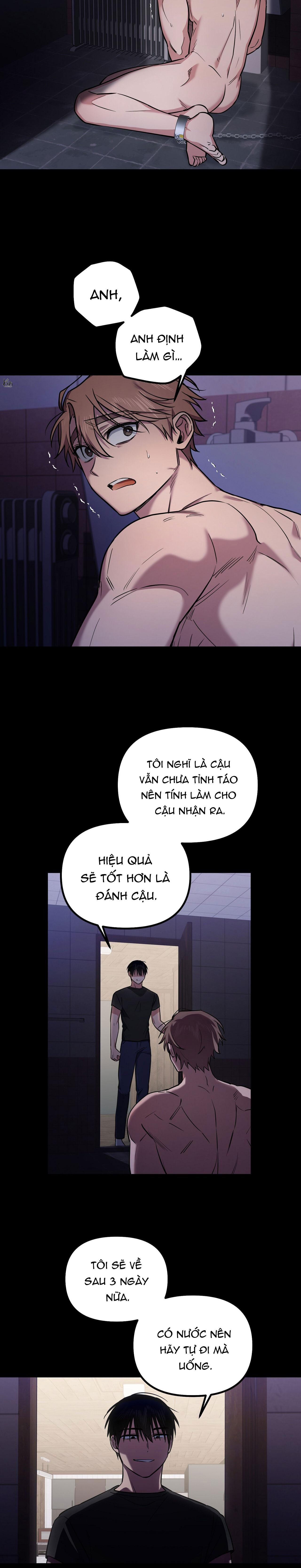 Delivered Comics - Chap 5