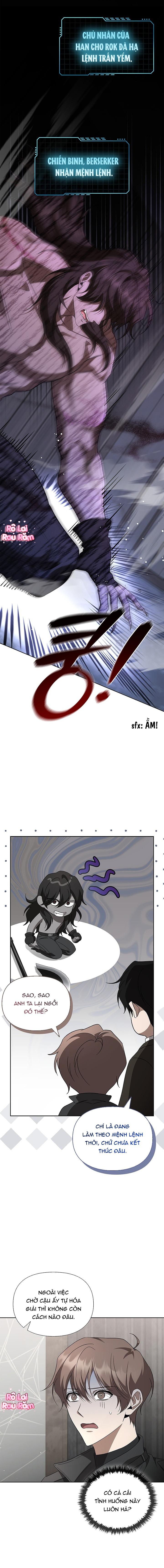 (RÔ LAI) KHỞI TẠO KẾT ẨN - Chap 10