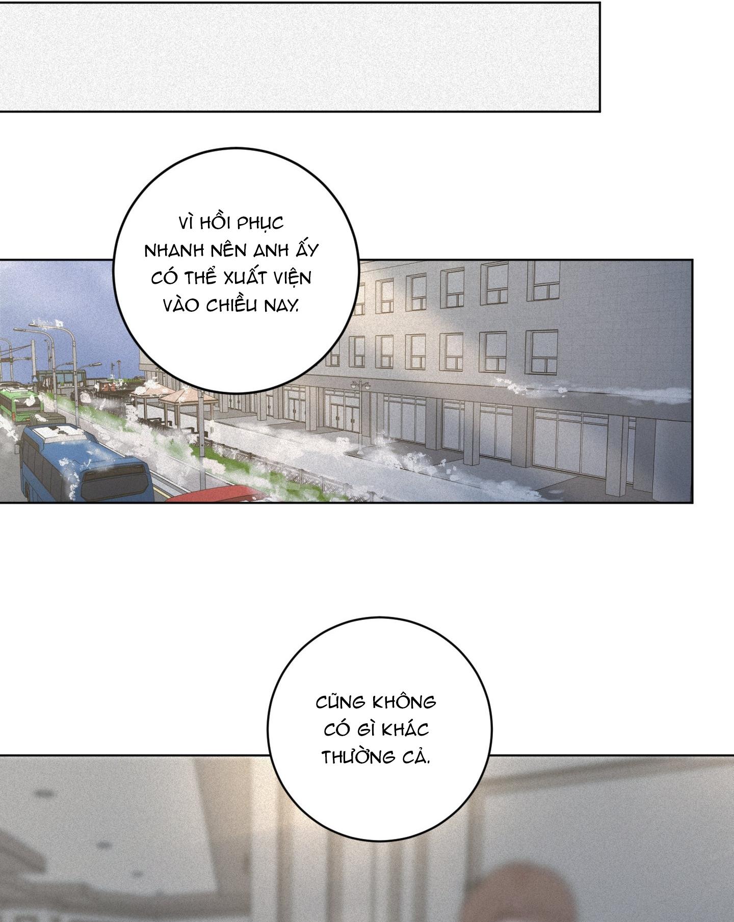 (ABO) LỜI CẦU NGUYỆN - Chap 67