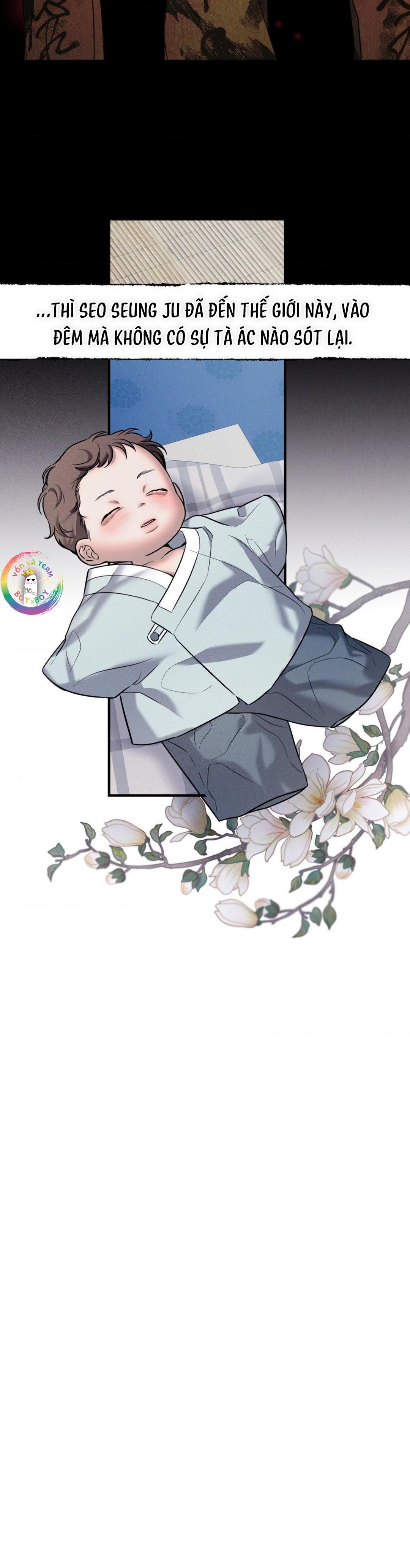 Màn Đêm Không Lối - Chap 34