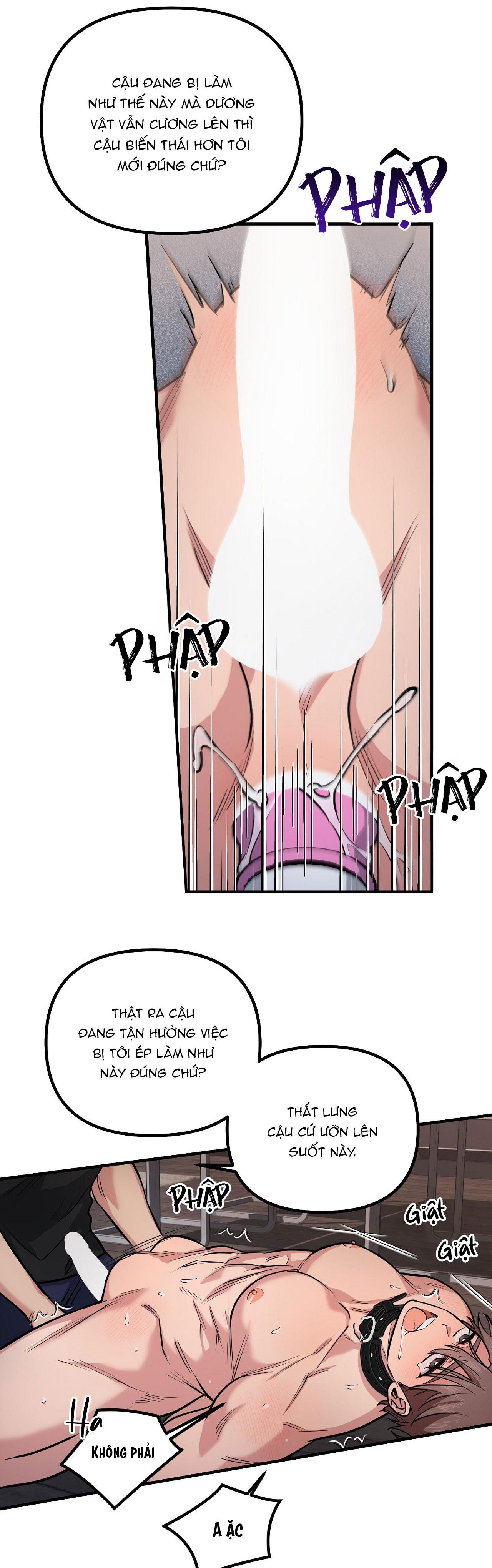 Delivered Comics - Chap 3