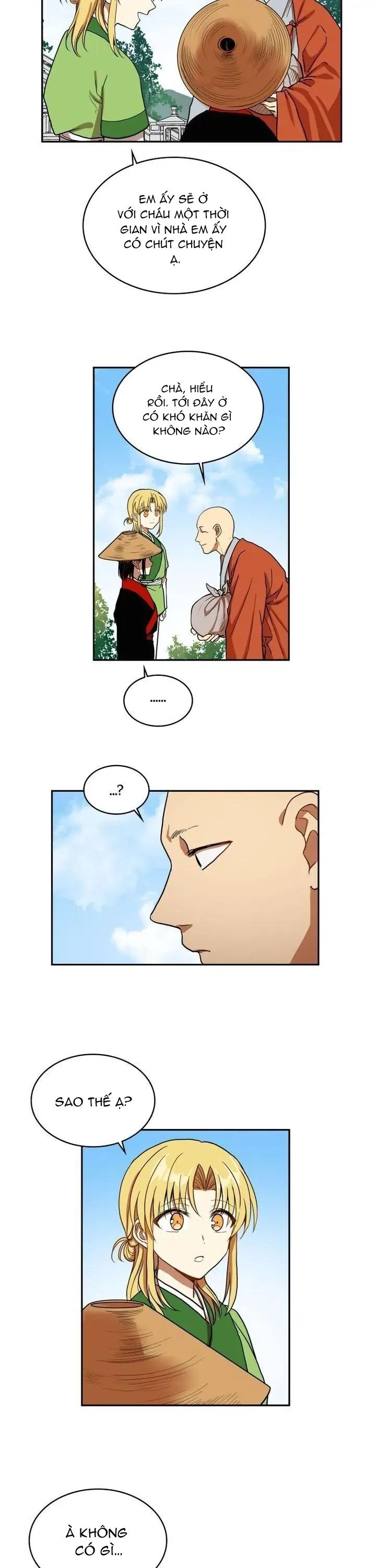 Thuần Hóa Bạo Chúa - Chap 9