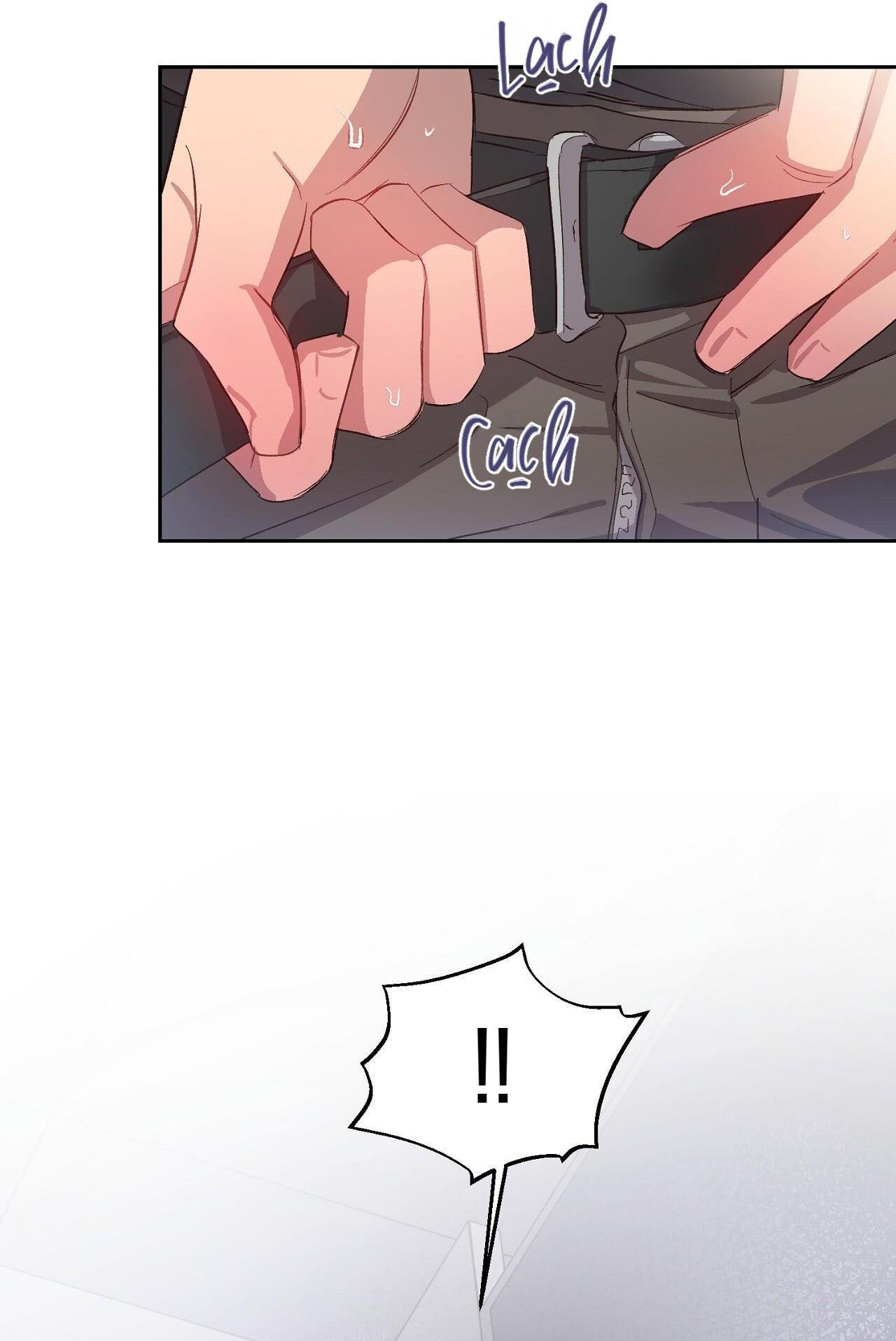 (CBunu) Bí Mật Của Mái Tóc - Chap 31