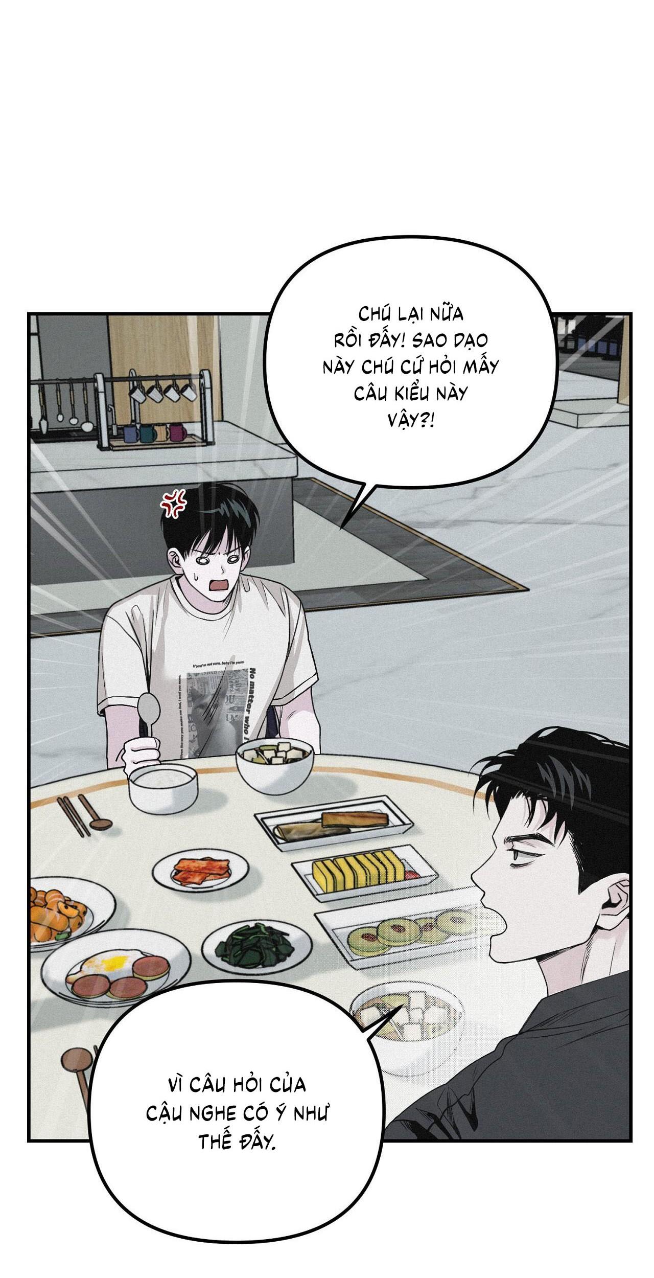 (CBunu) Phép Chiếu - Chap 36