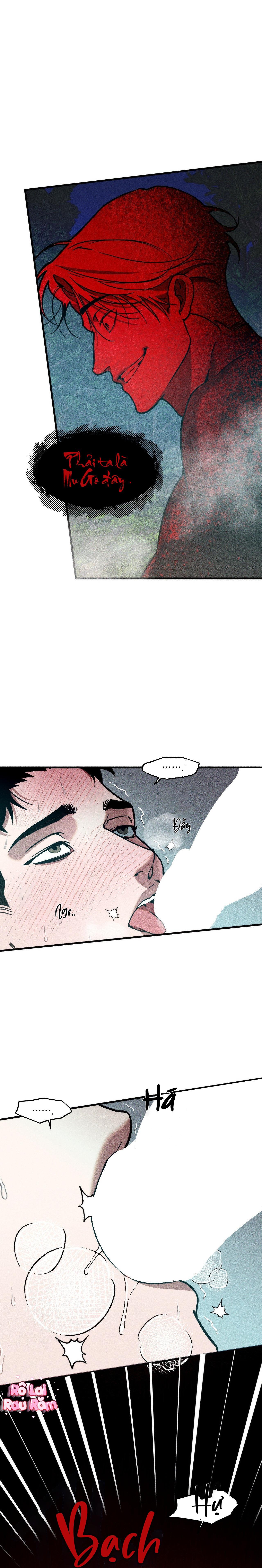 (RÔ LAI) ÔNG XÃ CỦA VẬT TẾ THẦN - Chap 28