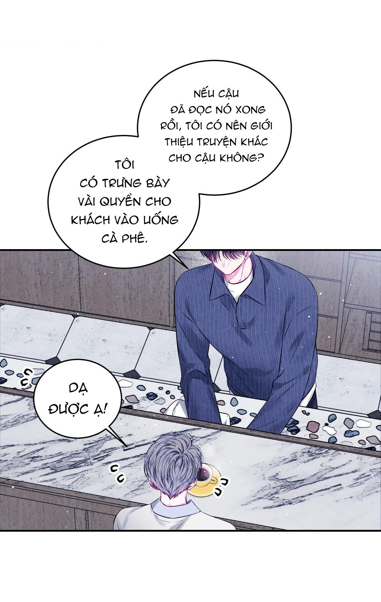 CHÚNG TA KHÔNG HOÀN HẢO - Chap 4