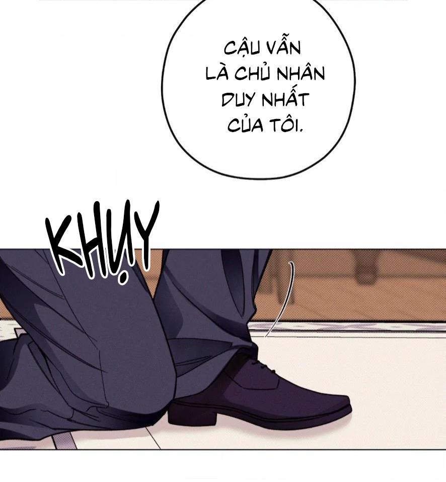 Xuyên Thành Bá Tước Omega - Chap 3