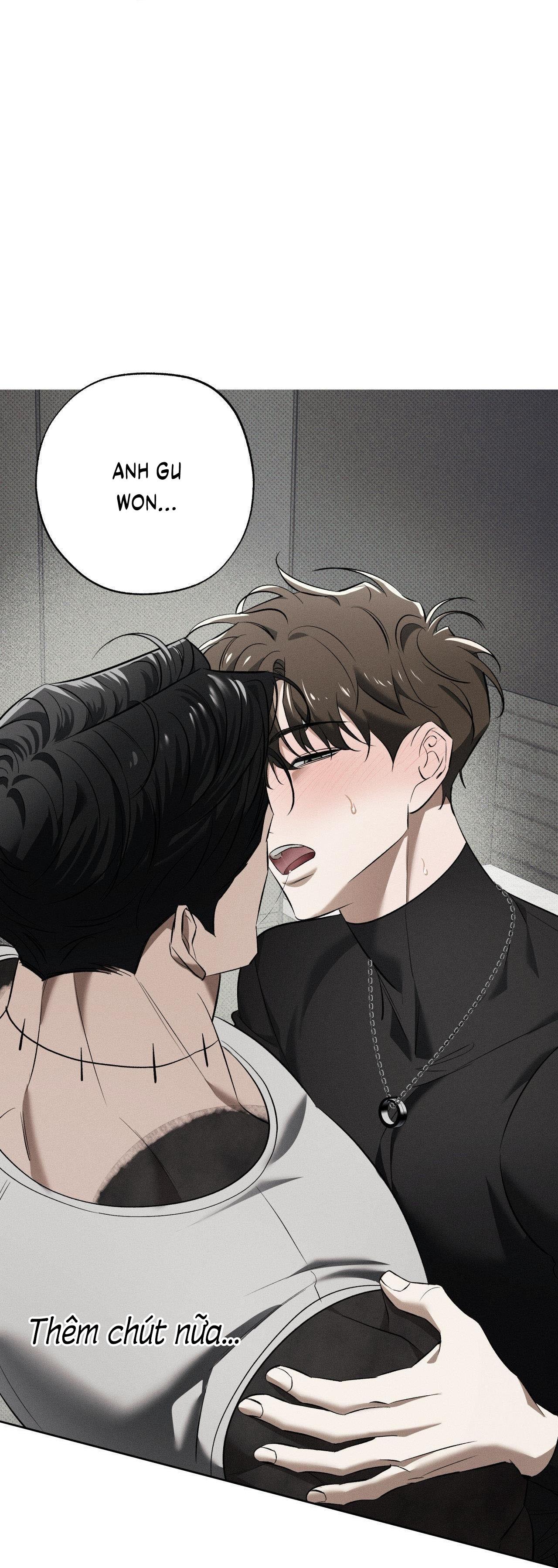 Chó Săn Của Sisyphus - Chap 14