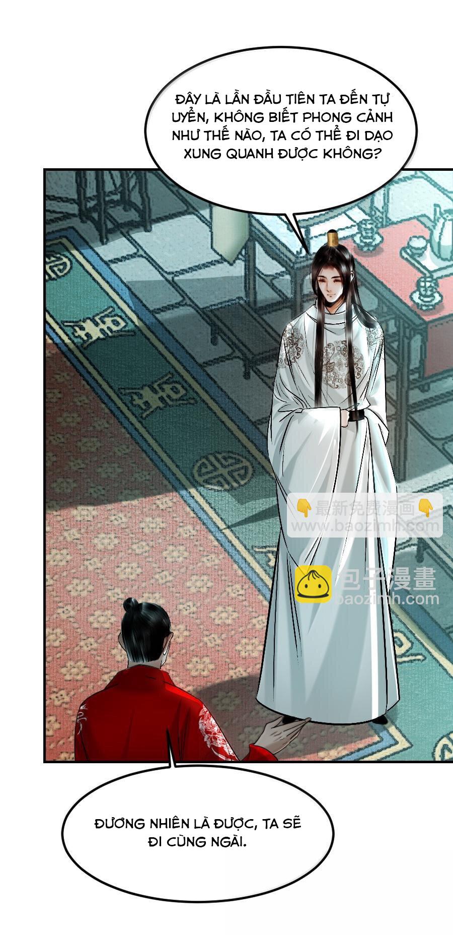 Vòng Luân Hồi - Chap 112