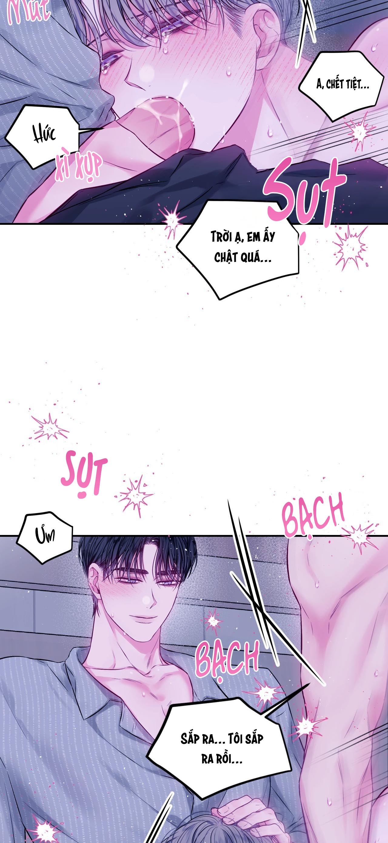 CHÚNG TA KHÔNG HOÀN HẢO - Chap 6