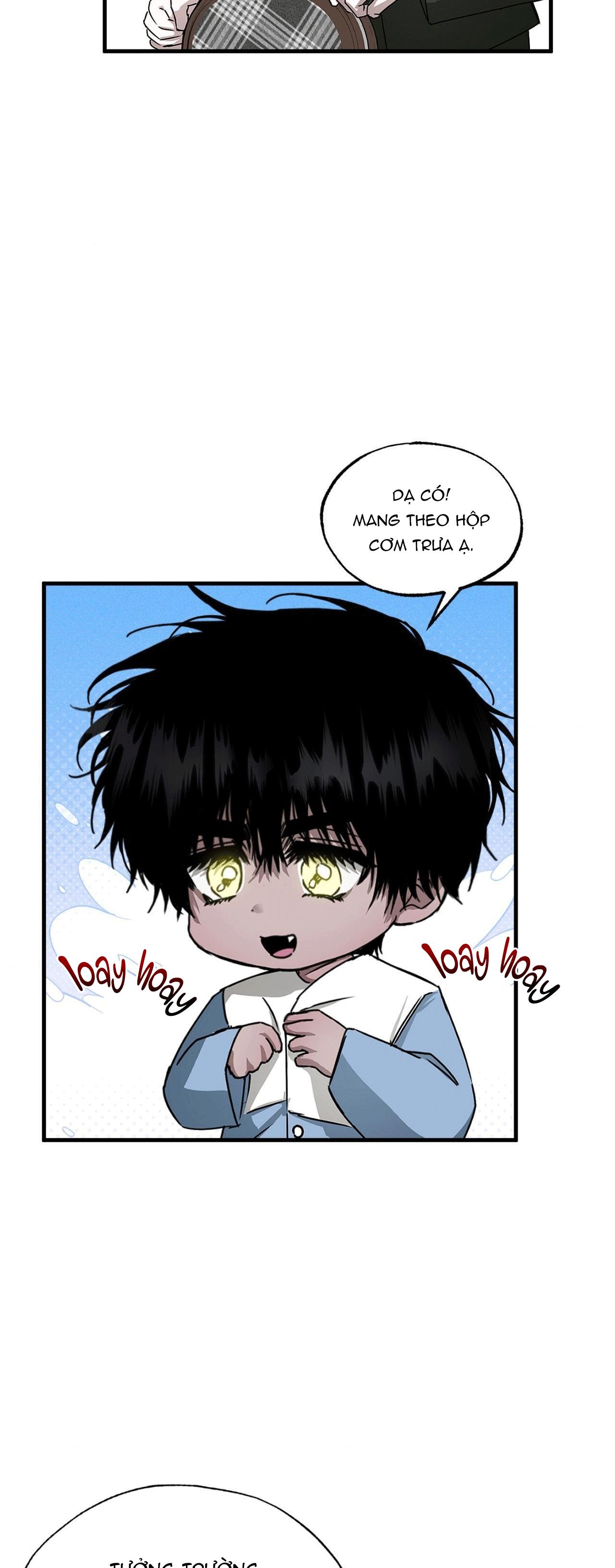 MẮT BÃO - Chap 10