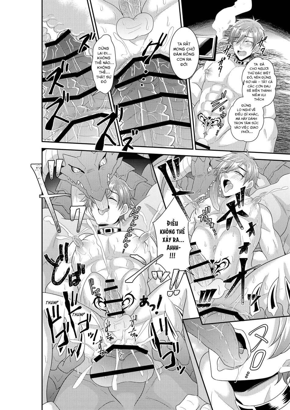 Tập Oneshot 18 Mới - Chap 3