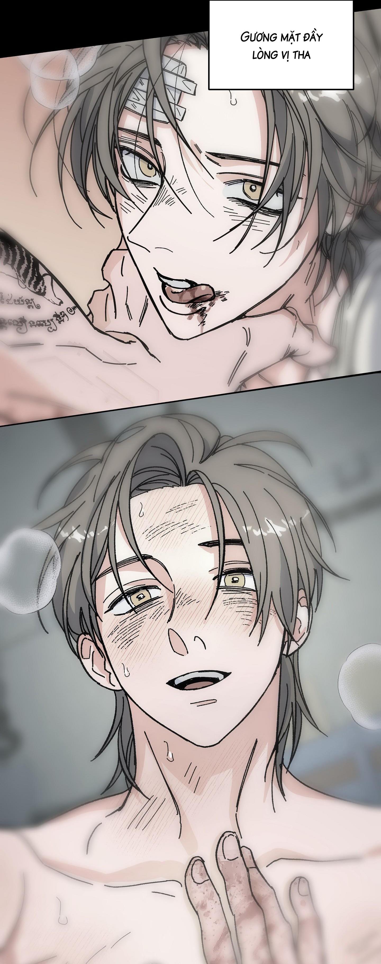 (CBunu) The Cell - Chap 11