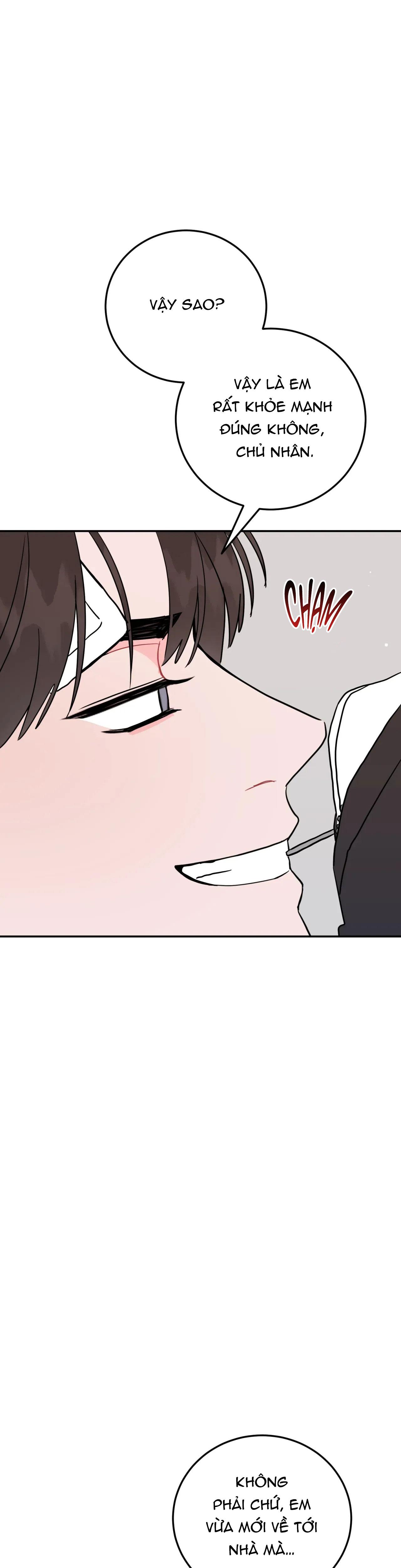 KHOẢNG CÁCH VƯỢT QUA GIỚI HẠN - Chap 97