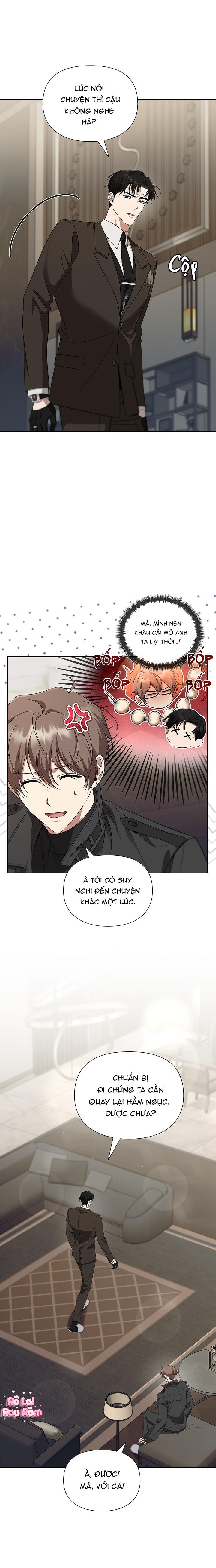 (RÔ LAI) KHỞI TẠO KẾT ẨN - Chap 11