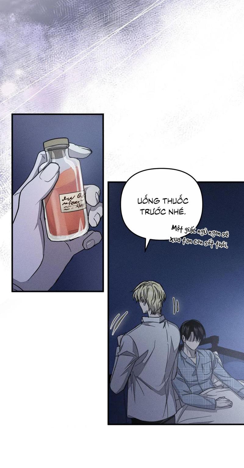 Công Lập Left Fluke - Chap 23