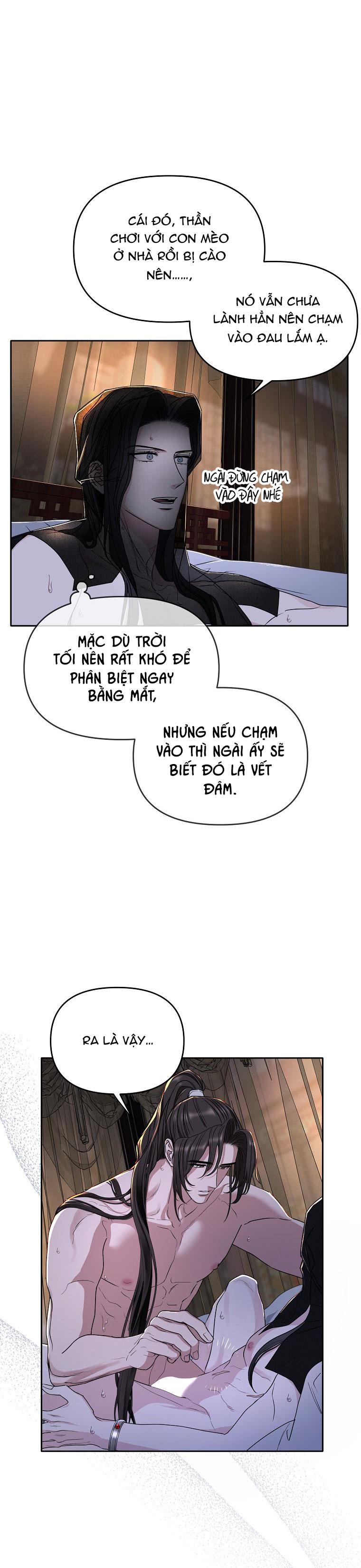 XUÂN PHONG VIÊN MÃN - Chap 77