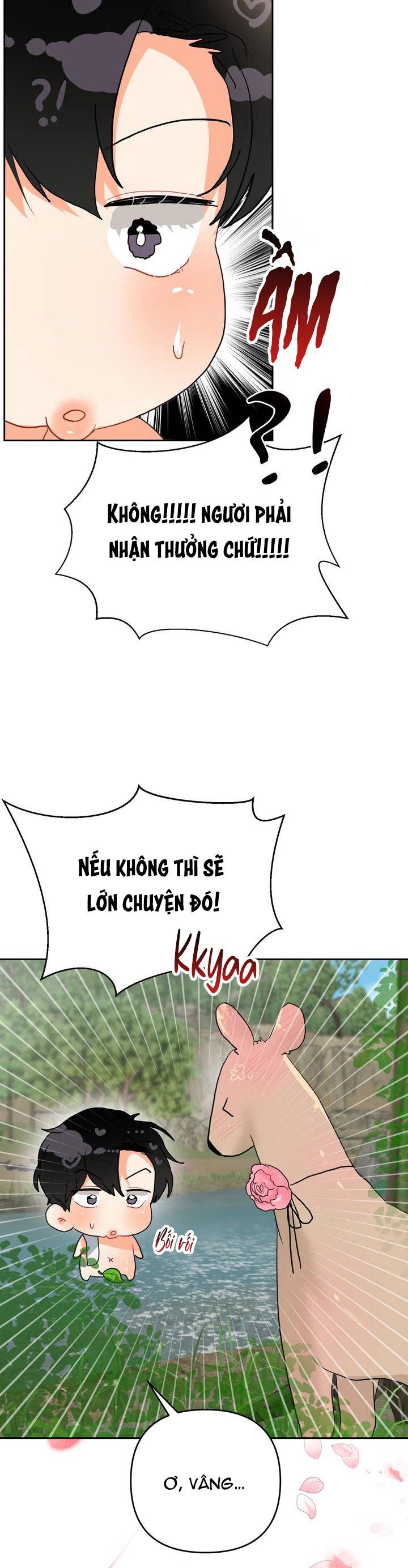 (ABO) OMEGA CỦA ANH TRAI - Chap 17