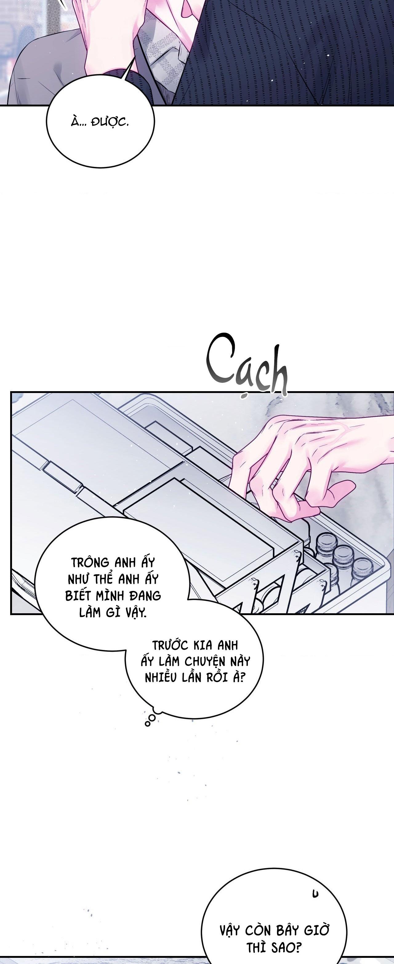 CHÚNG TA KHÔNG HOÀN HẢO - Chap 2