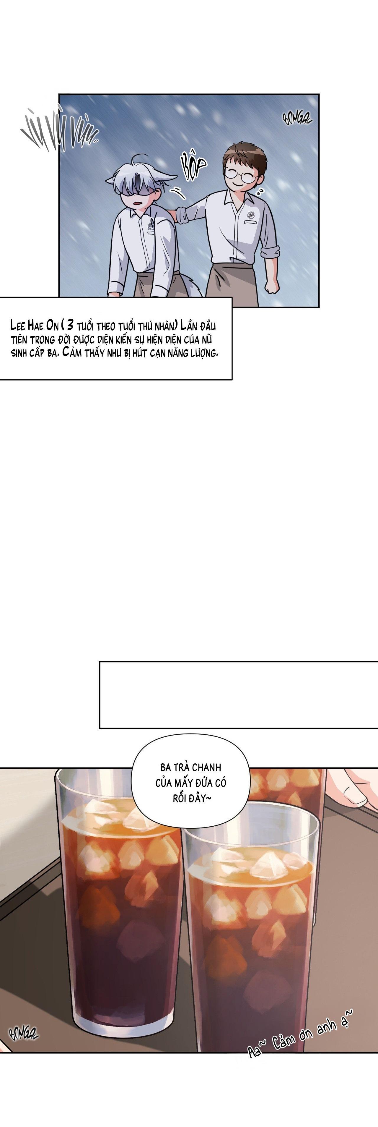 Nuôi máy DẬP từ nhỏ - Chap 17