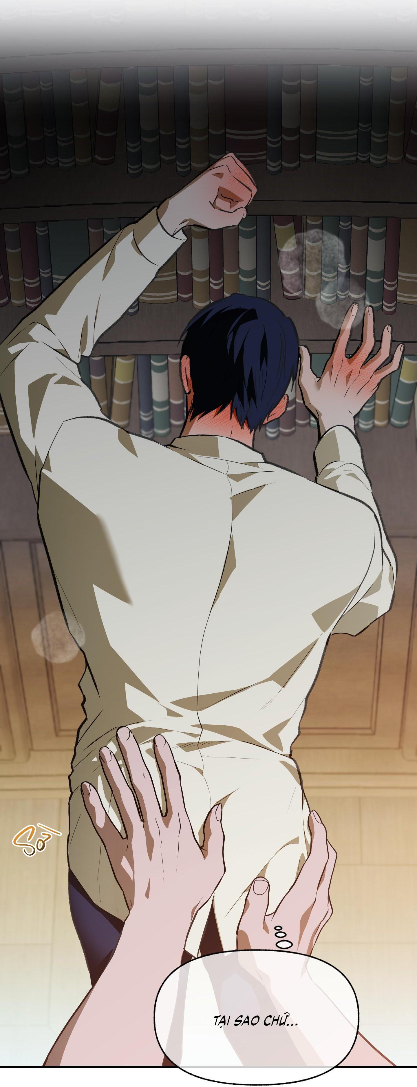 (CBunu) Control Time - Chap 31