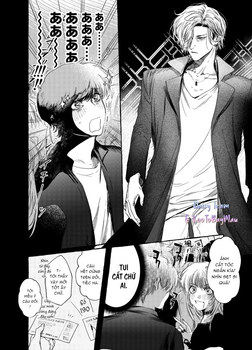 Giai Điệu Chết Chóc Của Tôi - Chap 4