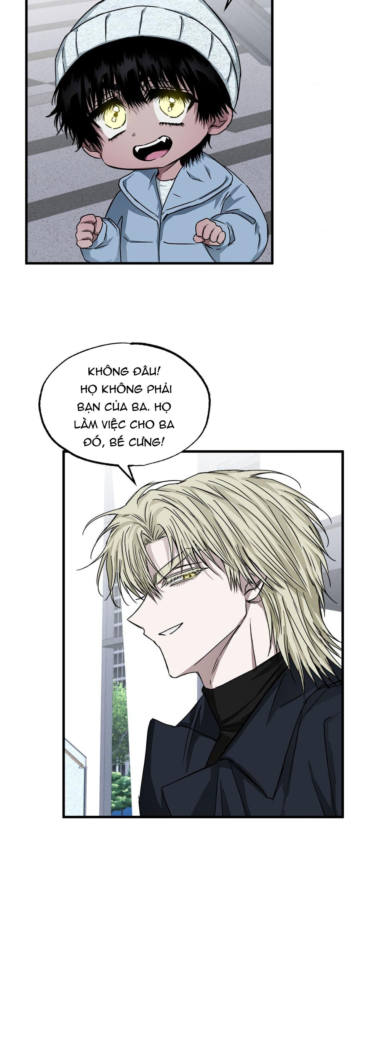 MẮT BÃO - Chap 8