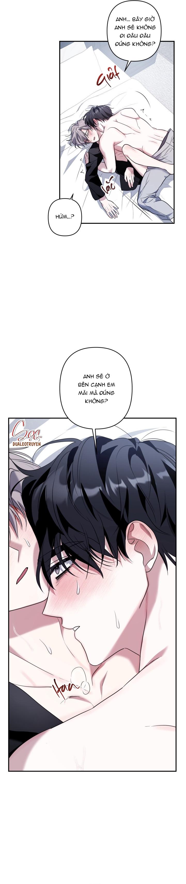 TUYỂN TẬP TRUYỆN NGẮN HỎNY CỦA NHÀ SẸC - Chap 79.5 - Trang 65
