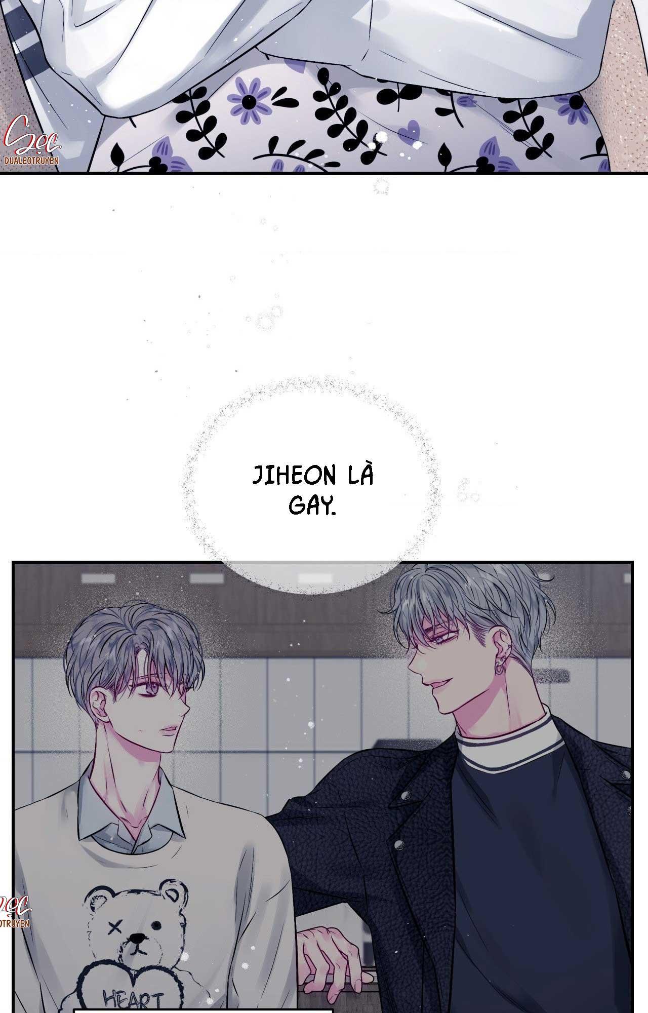 CHÚNG TA KHÔNG HOÀN HẢO - Chap 7