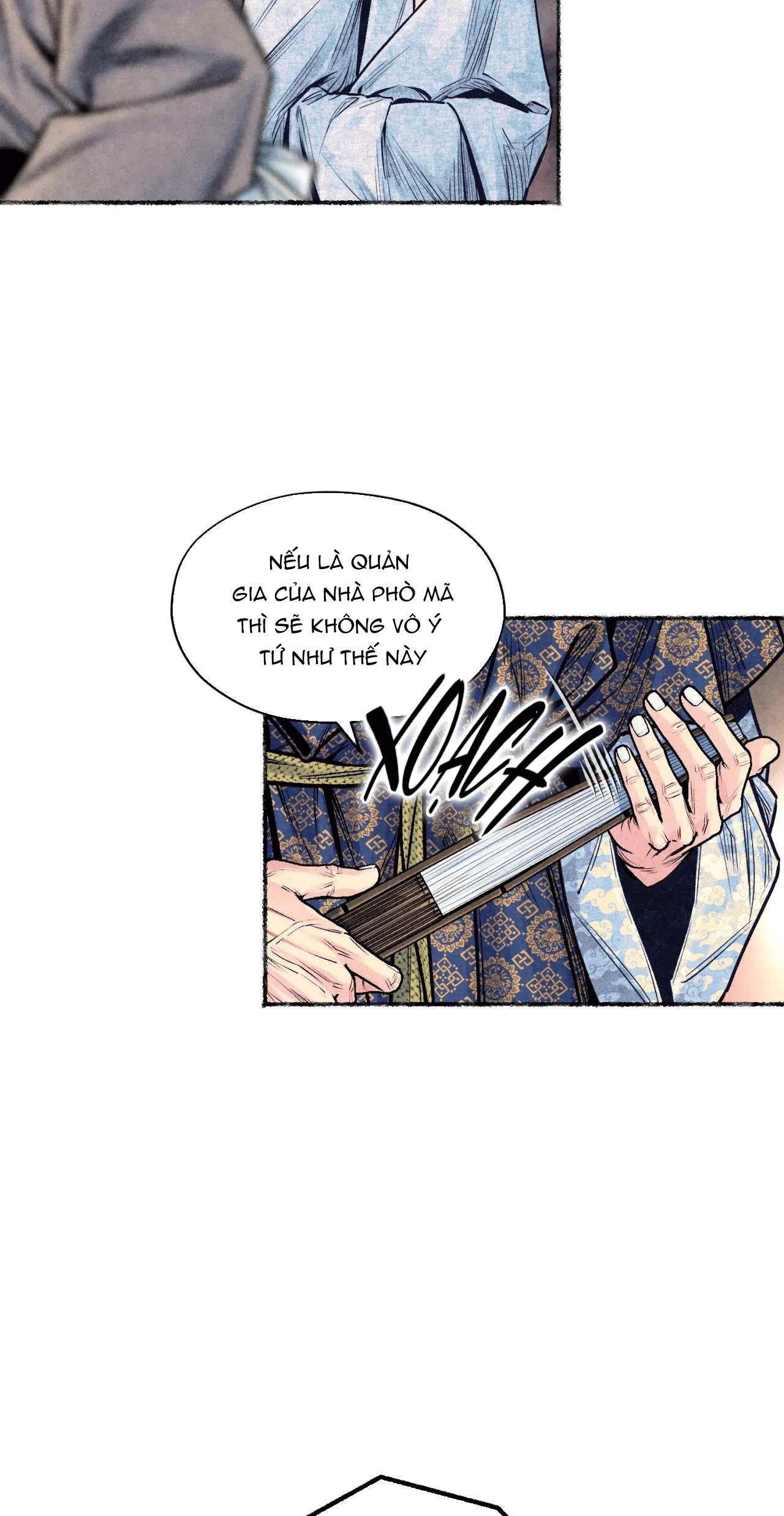 THANH SƯƠNG PHÒ MÃ - Chap 48