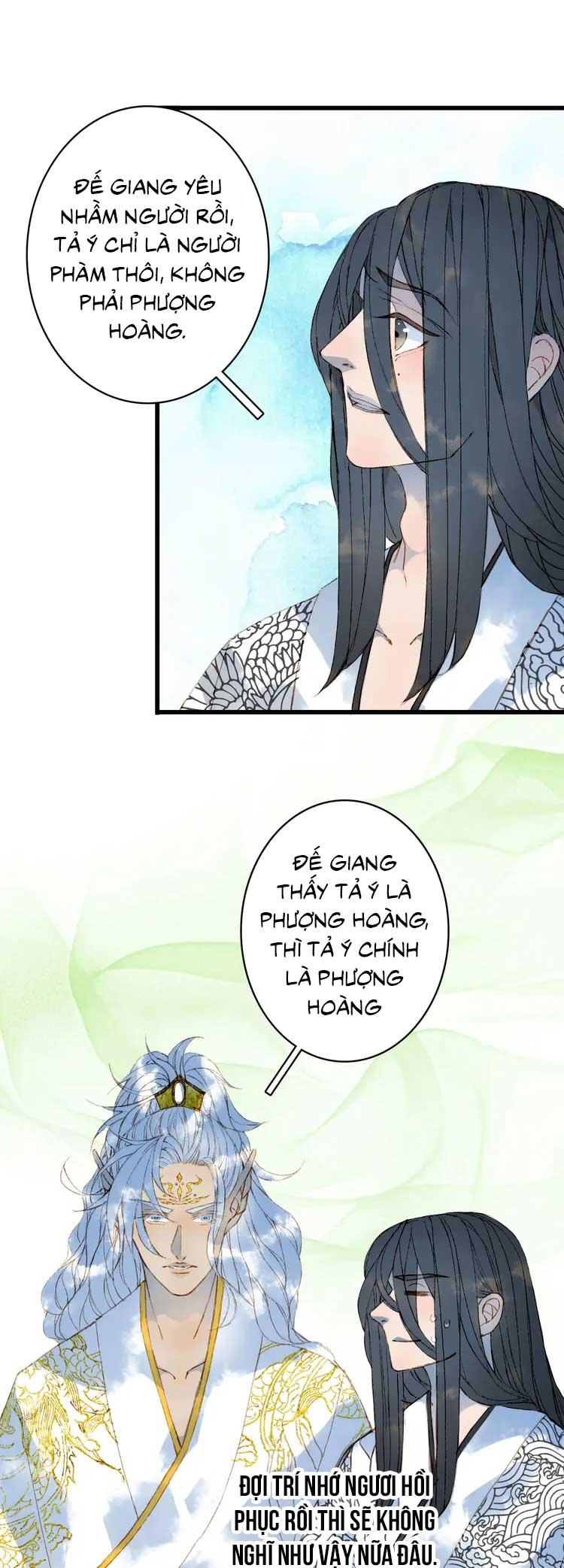 Mộng tưởng chưa đến ngàn năm - Chap 20