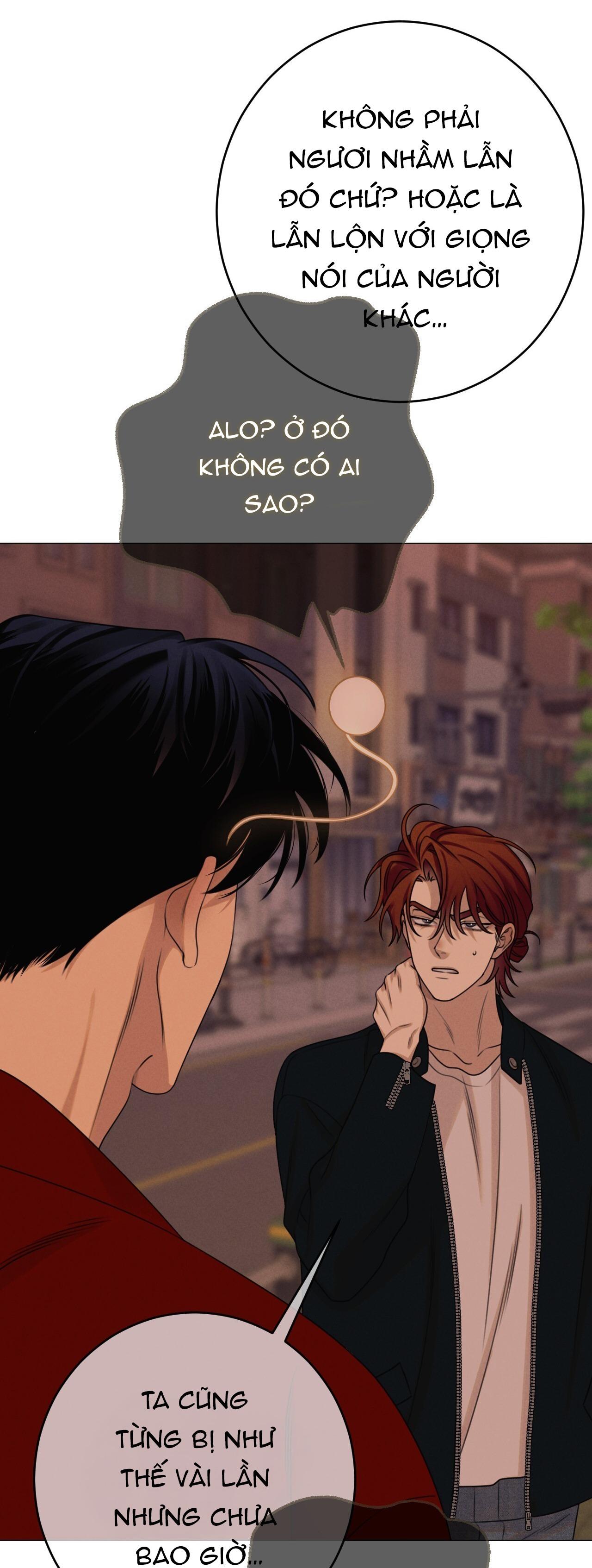 QUẺ BÓI GIẤC MƠ CỦA YÊU TINH - Chap 46