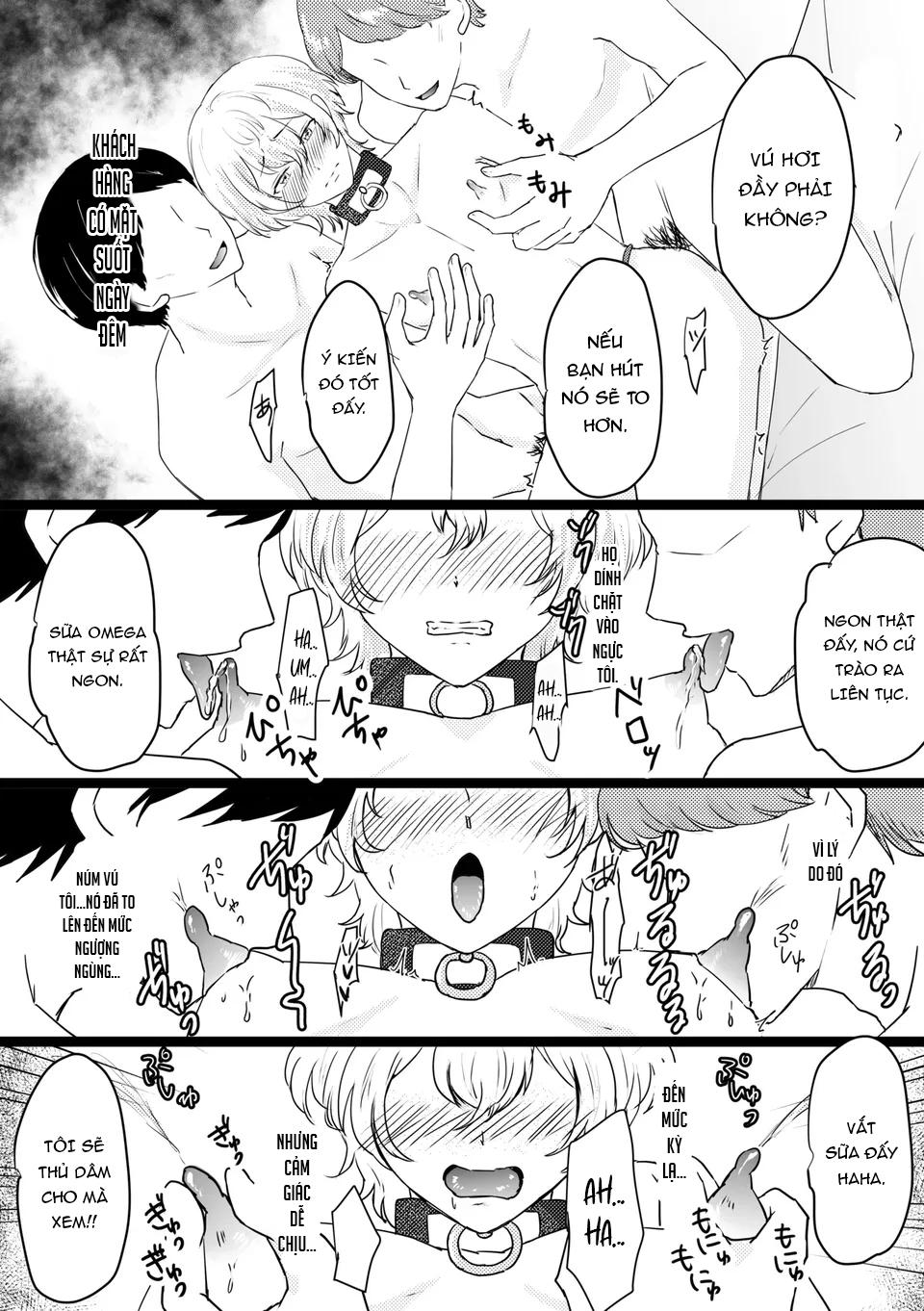 ONESHOT COI LÀ NỨNG - Chap 274